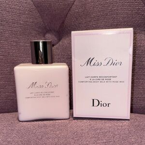 Dior Miss Dior Comforting Body Milk - Soft Pink